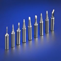 smd soldering،شکل گروهی از نوک ابزارهای لحیم کاری،انواع نوک هویه لحیم کاری